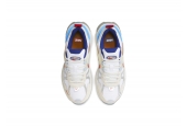 NIKE V2K RUN ‘METALLIC SILVER GYM RED UNIVERSITY BLUE’ [HF5724-061]