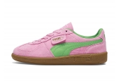 PUMA PALERMO PINK DELIGHT GREEN [397549-01]