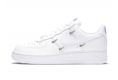 AIR FORCE 1 '07 LX SISTERHOOD WHITE METALLIC SILVER [CT1990-100]