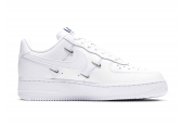 AIR FORCE 1 '07 LX SISTERHOOD WHITE METALLIC SILVER [CT1990-100]