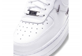 AIR FORCE 1 '07 LX SISTERHOOD WHITE METALLIC SILVER [CT1990-100]