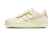 AIR FORCE 1 SHADOW COCONUT MILK [CU8591-102]