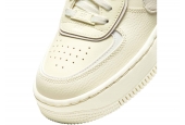 AIR FORCE 1 SHADOW COCONUT MILK [CU8591-102]