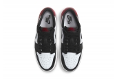 AIR JORDAN 1 RETRO LOW OG BLACK TOE [CZ0790-106]