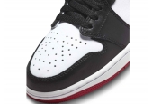 AIR JORDAN 1 RETRO LOW OG BLACK TOE [CZ0790-106]