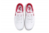 AIR JORDAN 1 RETRO LOW OG UNIVERSITY RED MEN'S [CZ0790-161]