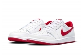 AIR JORDAN 1 RETRO LOW OG UNIVERSITY RED MEN'S [CZ0790-161]