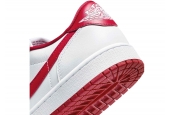 AIR JORDAN 1 RETRO LOW OG UNIVERSITY RED MEN'S [CZ0790-161]