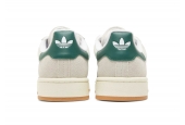 CAMPUS 00S 'DARK GREEN OFF WHITE GUM' [IH5021]