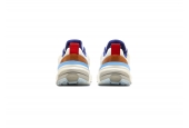 NIKE V2K RUN ‘METALLIC SILVER GYM RED UNIVERSITY BLUE’ [HF5724-061]