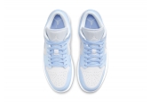 AIR JORDAN 1 LOW ‘UNIVERSITY BLUE [DC0774-050] 