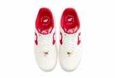 AIR FORCE 1 LOW '07 LV8 ATHLETIC DEPARTMENT SAIL UNIVERSITY RED [FN7439-133]