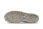 AIR FORCE 1 RECYCLED WOOL PACK – WHITE (GS) [DB2813-100]