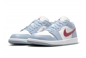 AIR JORDAN 1 LOW BLUE WHISPER [DC0774-164]