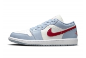 AIR JORDAN 1 LOW BLUE WHISPER [DC0774-164]