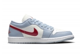 AIR JORDAN 1 LOW BLUE WHISPER [DC0774-164]