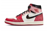 AIR JORDAN 1 RETRO HIGH OG SPIDER-MAN ACROSS THE SPIDER-VERSE [DV1753-601]