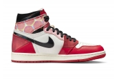 AIR JORDAN 1 RETRO HIGH OG SPIDER-MAN ACROSS THE SPIDER-VERSE [DV1753-601]