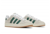 CAMPUS 00S 'DARK GREEN OFF WHITE GUM' [IH5021]