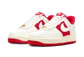 AIR FORCE 1 LOW '07 LV8 ATHLETIC DEPARTMENT SAIL UNIVERSITY RED [FN7439-133]