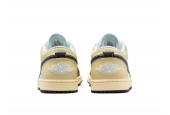  AIR JORDAN 1 LOW SE ‘COCONUT MILK BLACK’ [HQ3437-101]