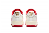 AIR FORCE 1 LOW '07 LV8 ATHLETIC DEPARTMENT SAIL UNIVERSITY RED [FN7439-133]