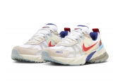 NIKE V2K RUN ‘METALLIC SILVER GYM RED UNIVERSITY BLUE’ [HF5724-061]