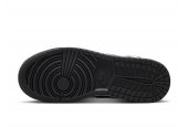 AIR JORDAN 1 RETRO HIGH OG BLACK WHITE GS [FD1437-010]