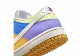 DUNK LOW SOLAR FLARE MULTI COLOR [FD9923-111]