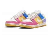 DUNK LOW SOLAR FLARE MULTI COLOR [FD9923-111]