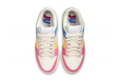 DUNK LOW SOLAR FLARE MULTI COLOR [FD9923-111]