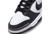 NIKE DUNK LOW TWIST ‘PANDA’ [DZ2794-001]