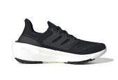 ULTRA BOOST LIGHT CORE BLACK WHITE [GY9351]