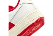 AIR FORCE 1 LOW '07 LV8 ATHLETIC DEPARTMENT SAIL UNIVERSITY RED [FN7439-133]