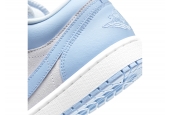 AIR JORDAN 1 LOW ‘UNIVERSITY BLUE [DC0774-050] 