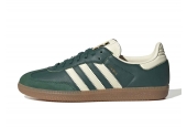 SAMBA OG COLLEGIATE GREEN CREAM [IE0872]