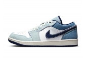 AIR JORDAN 1 LOW SE DENIM STAR BLUE [IH0648-141]