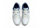 AIR JORDAN 1 LOW SE DENIM STAR BLUE [IH0648-141]
