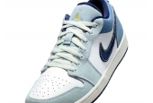 AIR JORDAN 1 LOW SE DENIM STAR BLUE [IH0648-141]