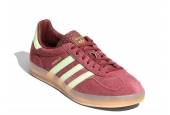 GAZELLE INDOOR SHADOW RED SEMI SPARK GREEN [IH7487]