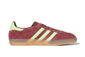 GAZELLE INDOOR SHADOW RED SEMI SPARK GREEN [IH7487]