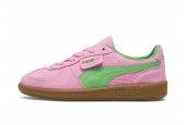 PUMA PALERMO PINK DELIGHT GREEN [397858-01]