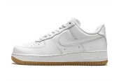 AIR FORCE 1 WHITE GUM [DJ2739-100]