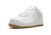 AIR FORCE 1 WHITE GUM [DJ2739-100]