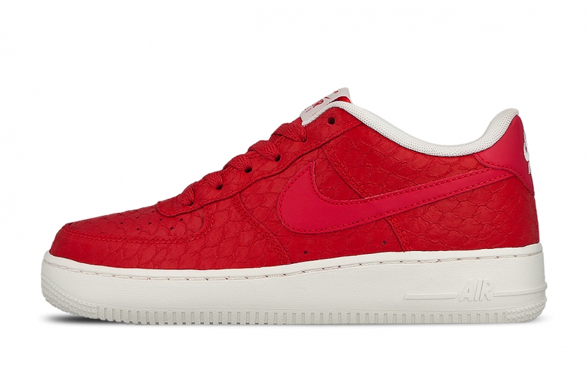 AIR FORCE 1 LV8 ACTION RED [820438-600]