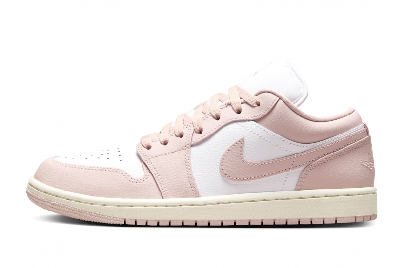 AIR JORDAN 1 LOW PINK OXFORD [DC0774-162]