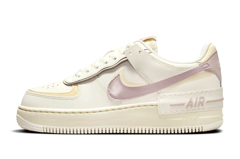 AIR FORCE 1 LOW SHADOW SAIL PLATINUM VIOLET [DZ1847-104]