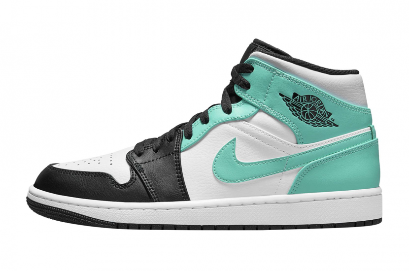 AIR JORDAN 1 MID TROPICAL TWIST IGIOO [554724-132]