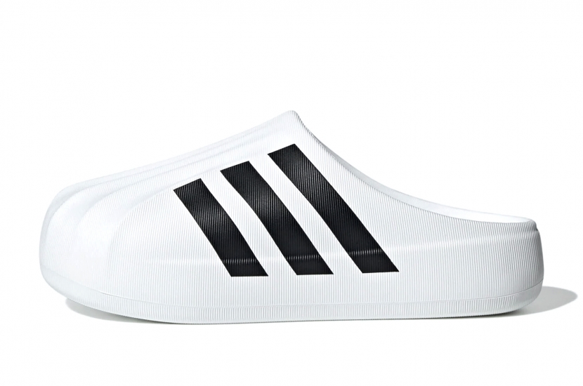 ADIFOM SUPERSTAR MULE WHITE [IF6184]