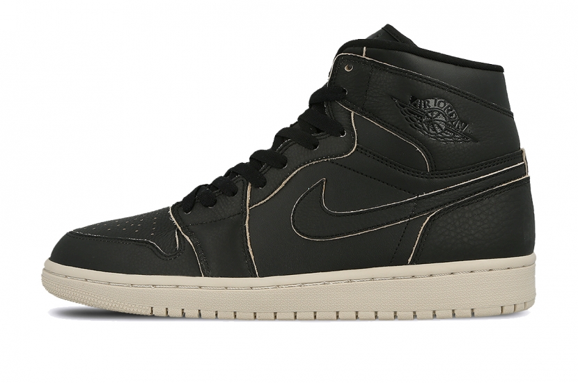 AIR JORDAN 1 HIGH OG BLACK DESERT SAND [AA3993-021]